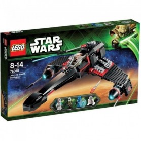 LEGO STAR WARS 75018 JEK-14's Stealth Starfighter