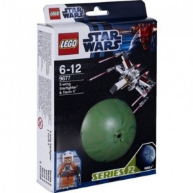 Lego Starwars X-wing Starfighter & Yavin 4