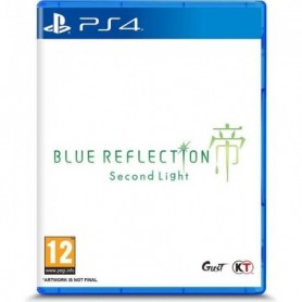 Blue Reflection : Second light Jeu PS4