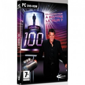 1 CONTRE 100 / JEU PC DVD-ROM