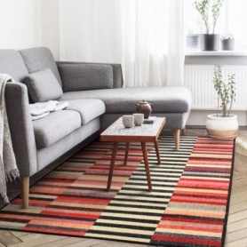 Tapis VINTAGE IN&OUTDOOR LINES 80X200 multicouleurs Multicolore