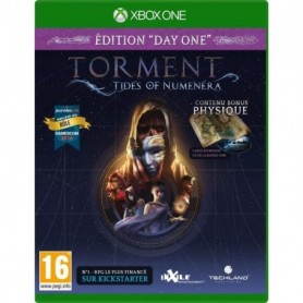 Torment : Tides of Numenera Edition Day One Jeu Xbox One