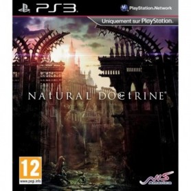 Natural Doctrine Jeu PS3