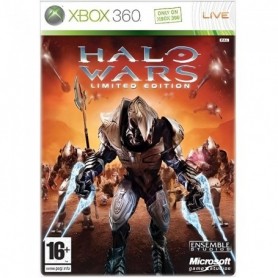 Halo Wars Jeu XBOX 360