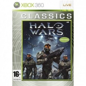 Halo Wars Classics Jeu XBOX 360