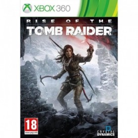 Rise of The Tomb Raider - Jeu Xbox 360