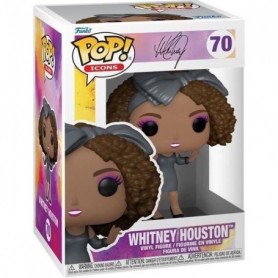 POP Icons: Whitney Houston(HWIK)