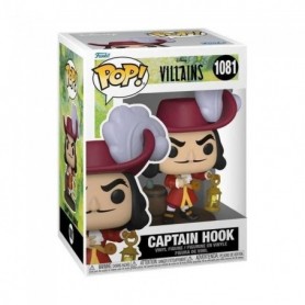 POP Disney: Villains- Captain Hook