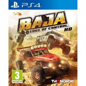 Baja: Edge of Control HD Jeu PS4