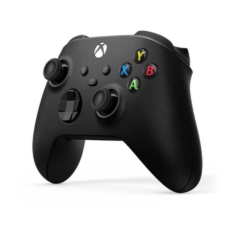 Image secondaire de Contrôle des jeux Microsoft QAT-00009 Noir Bluetooth Microsoft Xbox One PC