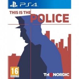 This is The Police Jeu PS4