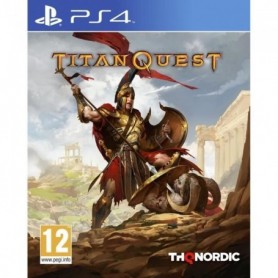 Titan Quest Jeu PS4