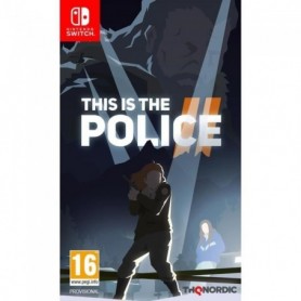 This is the Police 2 Jeu Switch