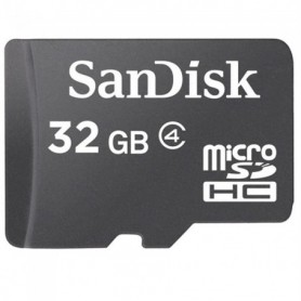 SanDisk 32 Go - Classe 4