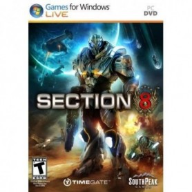 Section 8 [import allemand]- PC