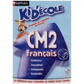 Kid ' Ecole CM2 Français - PC -  VF