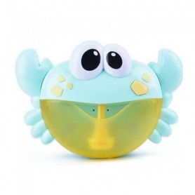 VKTECH Machine à bulles Crabe Jouet De Bain Baignoire Piscine Pour Enfants  (Blue)