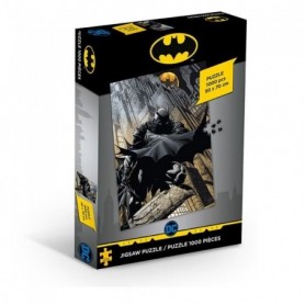DC COMICS  Puzzle 1000 pièces Batman chevalier noir