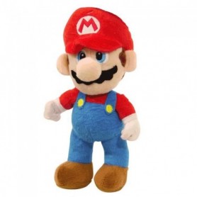 Peluche Nintendo Super Mario Bros 20 cm : Mario