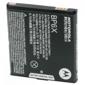 Batterie MB220 Dext  d'origine motorola bp6x 1390