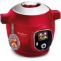 Cookeo Moulinex Cookeo Rouge 180 recettes CE85B510