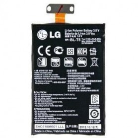 Batterie d'origine LG Nexus 4 E960 BL-T5