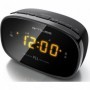 MUSE M-150 CR Radio réveil - Double alarme