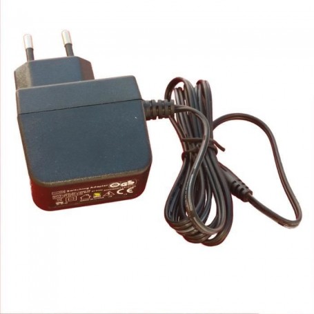Chargeur 9V compatible avec Lecteur CD Idena 40104