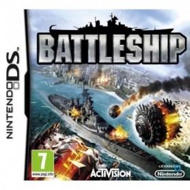 Battleship - Nintendo DS - Import anglais