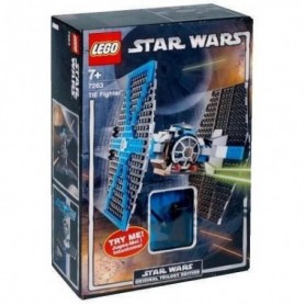 LEGO Star Wars: TIE Fighter Jeu De Construction 7263