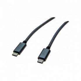 OEM Cordon USB 3.1 Gen2 Type-C / Type-C noir  - 1 m 100106364