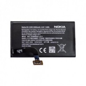 Batterie d'origine Nokia pour Nokia Lumia 1020 BV