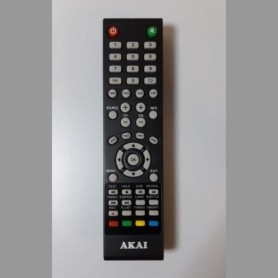 Télécommande d'origine pour télévision AKAI AK43M1433_TEL. Neuve. Livré