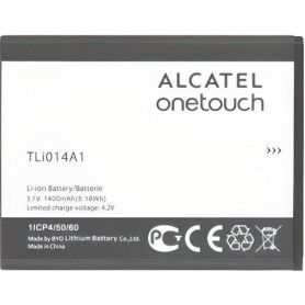 Originale Batterie Alcatel TLi014A1 Pour Alcatel One Touch POP C3 /4033A