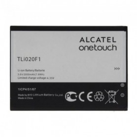 Originale Batterie Alcatel TLi020F1 Pour Alcatel One Touch 7040D