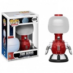 Figurine Funko Pop! Mystery Science Theater 3000: Tom Servo