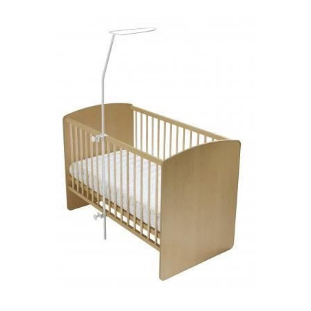 DOMIVA Fleche simple pour lit bébé - Blanc - Hauteur 152 cm 39,99 €