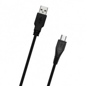 Câble Micro USB  Players Mic C6 pour PS4 3 m