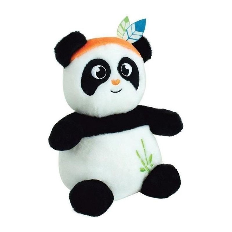 Bouillotte Jemini Ours Panda