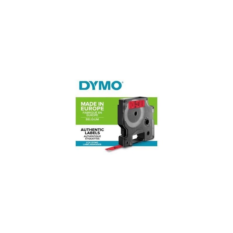 Ruban de transfert thermique Dymo S0720720