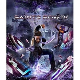 Saints Row IV : Re-elected Deep Silver