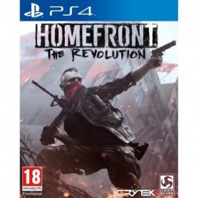 Homefront: The Revolution (PS4) - Import Anglais