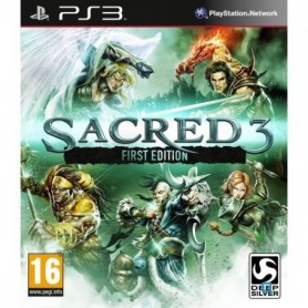 Sacred 3 First Edition (Playstation 3) [UK IMPORT]