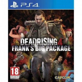 DEAD RISING 4 FRANK'S BIG PACKAGE PS4 MIX