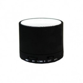 Enceinte haut-parleur kit main libre Bluetooth ozzzo pour alcatel one