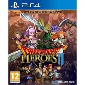Dragon Quest Heroes II (PS4) (New) [PlayStation 4]