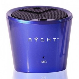 RYGHT PURE DECIBEL BLUE Enceinte Bluetooth