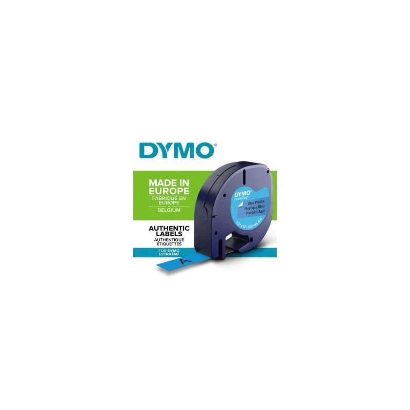 Ruban Matriciel Original Dymo S0721650