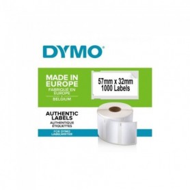 DYMO LabelWriter Boite de 1 rouleau de 1000 étiquettes Multi-usages (Adhésif )