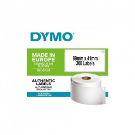 DYMO LabelWriter Boite de 1 rouleau de 300 petite étiquettes pour Badge